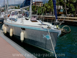 Ovni 395 - Raiatea Yacht Broker