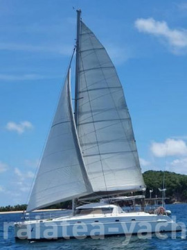 Belize 43  - Raiatea Yacht Broker