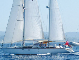 Amel 54 - Raiatea Yacht Broker