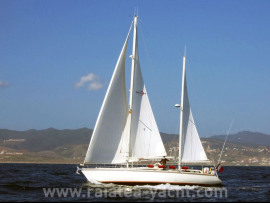 Amel Super Maramu 2000 - Raiatea Yacht Broker