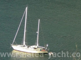 Amel Super Maramu 1994 - Raiatea Yacht Broker