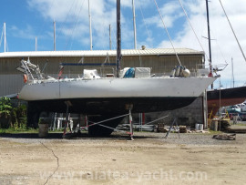 Azimut 42 • RY checked - Raiatea Yacht Broker