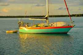 Wauquiez Gladiateur 33 - Raiatea Yacht Broker