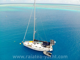 Bavaria 39 Cruiser - Raiatea Yacht Broker