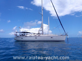 Bavaria Cruiser 46 • RY checked - Raiatea Yacht Broker