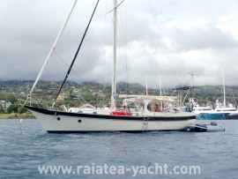 CSY 44 - Raiatea Yacht Broker
