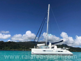 Catana 41 - Raiatea Yacht Broker