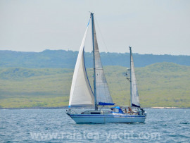 Contest 38 S - Raiatea Yacht Broker