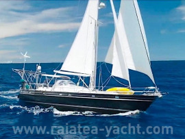 Contest 48 CS - Raiatea Yacht Broker