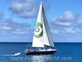 Custom Suncoast 50 - Raiatea Yacht Broker