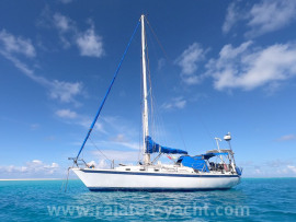 Ericson 38-200 - Raiatea Yacht Broker