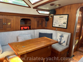 Fair Weather Mariner 39'