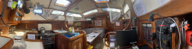 Fair Weather Mariner 39'