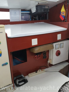 Goelette marconi 47