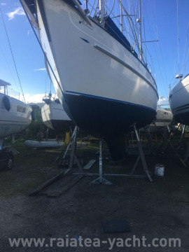 Hallberg Rassy 41