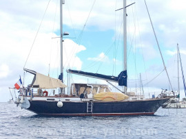 Herresshof Caribbean 50 - Raiatea Yacht Broker