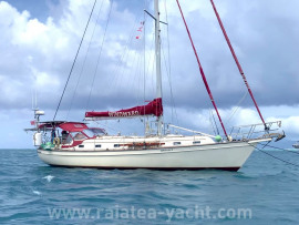Island Packet 45 - Raiatea Yacht Broker