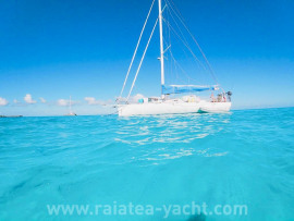 Jumbo 40 (ex Class 40) - Raiatea Yacht Broker