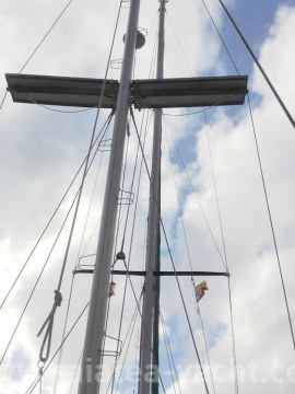 Ketch Kif 43