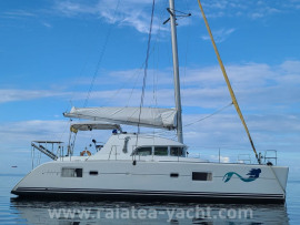Lagoon 380 S2  - Raiatea Yacht Broker