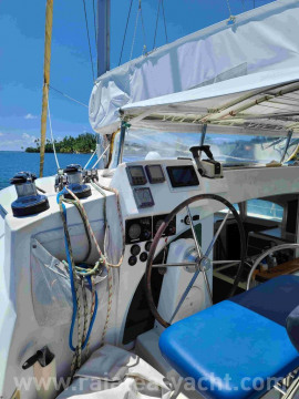 Lagoon 380 S2 