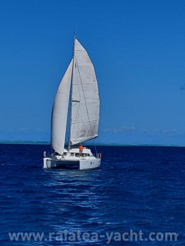 Lagoon 380 S2 