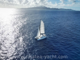 Lagoon 440 - Raiatea Yacht Broker