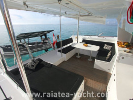 Lagoon 450 Flybridge -SOLD - VENDU