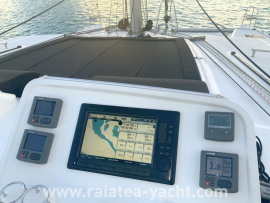 Lagoon 450 Flybridge -SOLD - VENDU