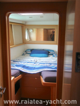 Lagoon 450 Flybridge -SOLD - VENDU