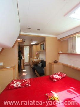 Lagoon 450 Flybridge -SOLD - VENDU