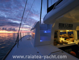 Lagoon 450 Flybridge -SOLD - VENDU