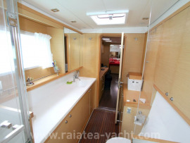 Lagoon 450 Flybridge -SOLD - VENDU