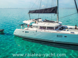 Lagoon 450 Flybridge -SOLD - VENDU