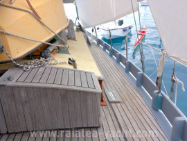 Bristol Chanel Cutter 30