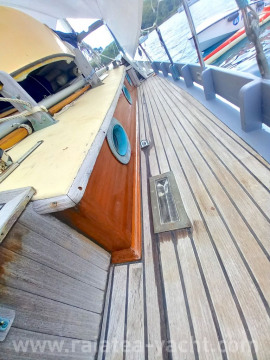 Bristol Chanel Cutter 30