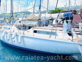 Amel Maramu 46 M - Raiatea Yacht Broker