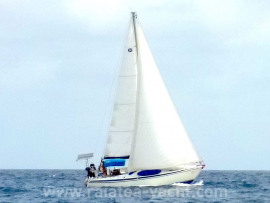 Maxi 108 - Raiatea Yacht Broker