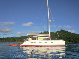 Nautitech 442 - Raiatea Yacht Broker