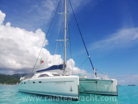 Nautitech 47 - Raiatea Yacht Broker