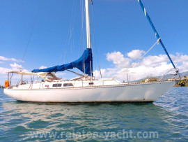 Newport 41 - Raiatea Yacht Broker