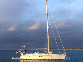 Oceanis 461 M - Raiatea Yacht Broker