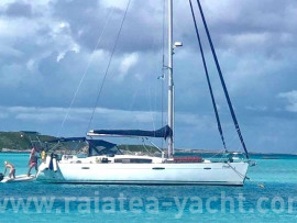 Oceanis 46 - Raiatea Yacht Broker