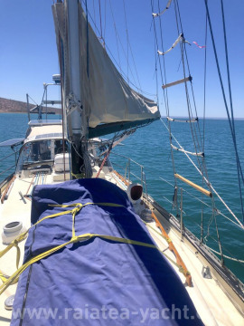 Pacific Seacraft 37