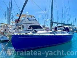 Dufour 50 Classic - Raiatea Yacht Broker