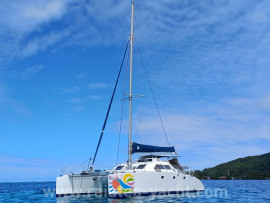 Punch 12.50  - Raiatea Yacht Broker