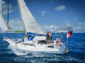 Reinke 13M - Raiatea Yacht Broker