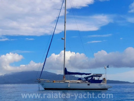 Sun Fizz 40 - 1983 - Raiatea Yacht Broker