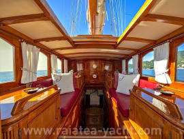 Schooner 160 Invader