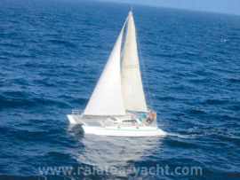 Simpson 44 - Raiatea Yacht Broker